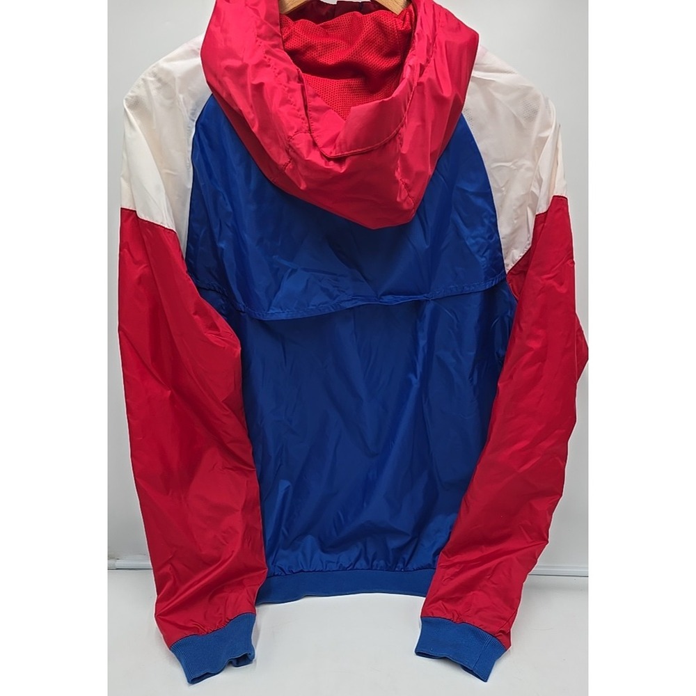 Nike Windrunner Mens M Retro Y2K‎ Colorblock 90's Sporty Streetwear Track Jacket - Picture 4 of 7